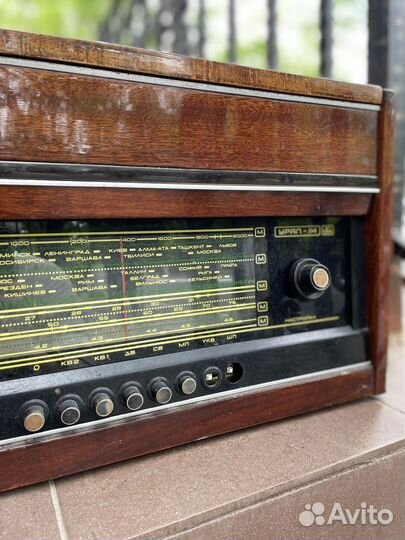 Радиола Урал 114
