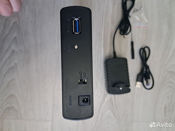 Бокс для жесткого диска HDD 3.5