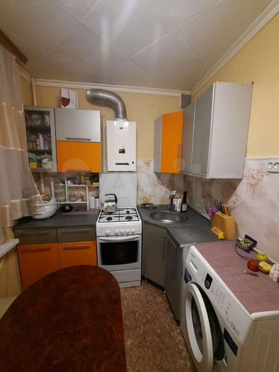 2-к. квартира, 41,7 м², 3/5 эт.