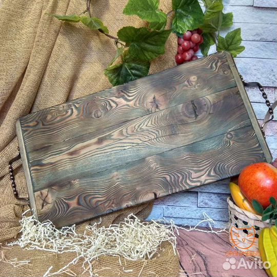 Сервировочная доска/поднос 