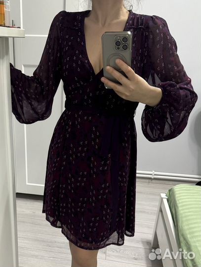 Платье оригинал Франция S/M