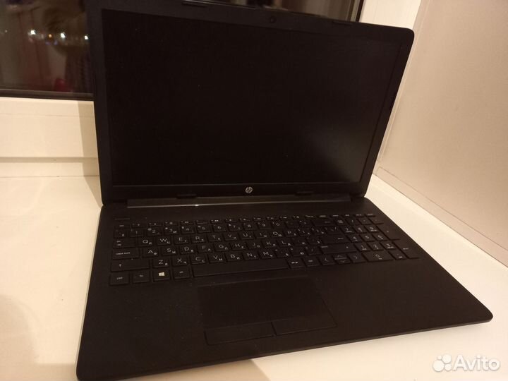 Ноутбук HP