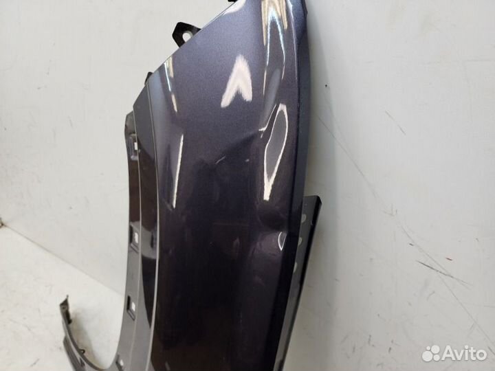 Крыло переднее левое Hyundai Creta 2 2021