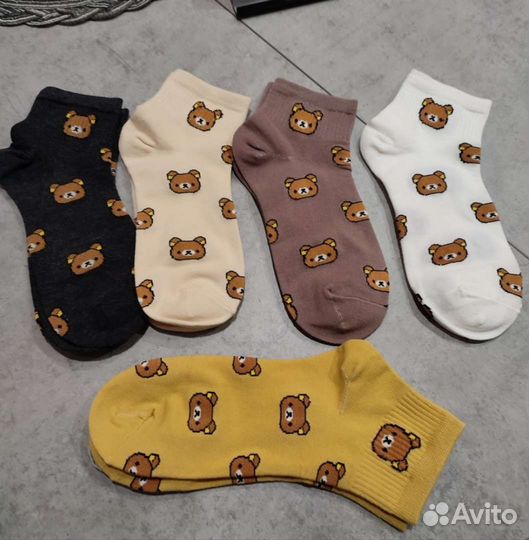 Носки женские 36-41 новые