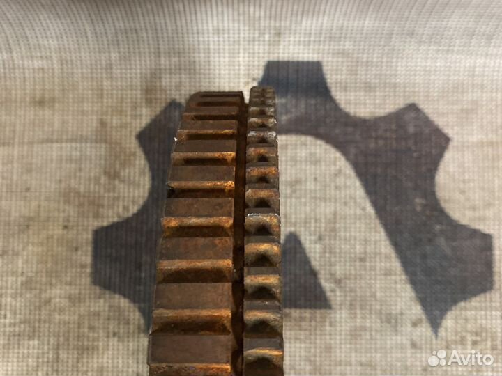 Маховик Daewoo Matiz 96565866