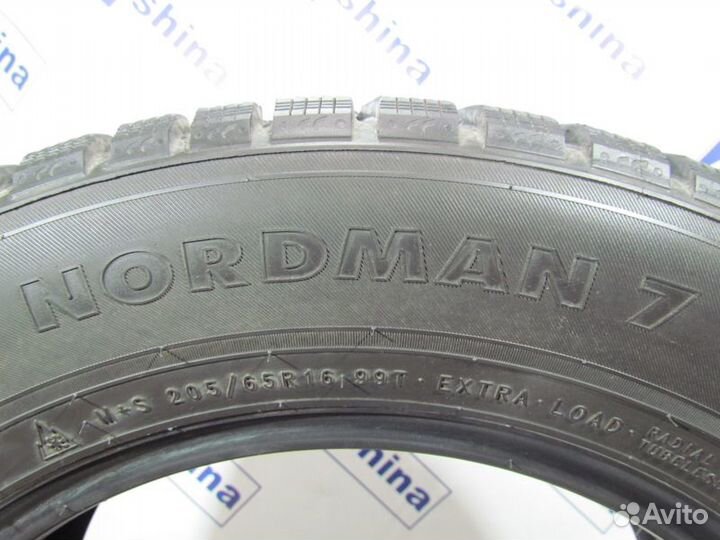 Nokian Tyres Nordman 7 205/65 R16 101K