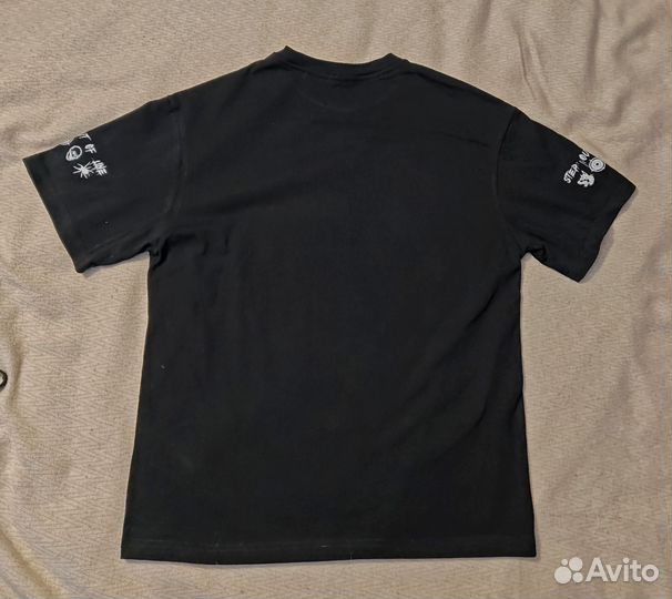 Футболка Черная