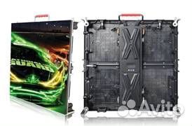 Светодиодный экран P8, для любых целей бизнеса