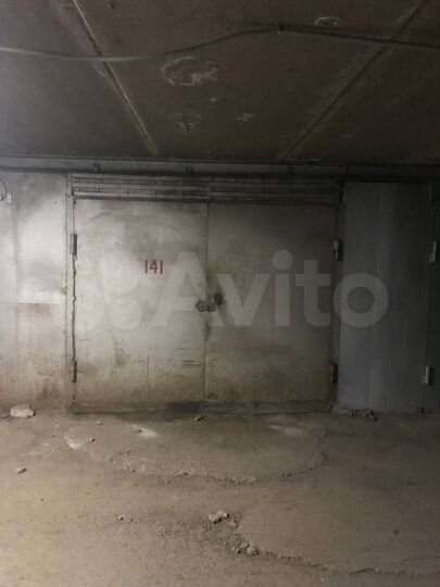 Гараж, 18 м²