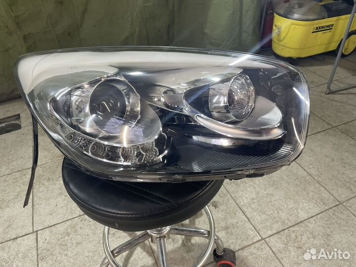 Фара правая kia picanto 2
