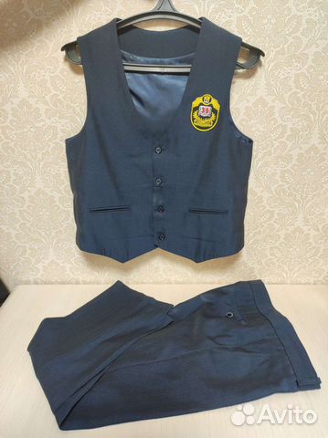 Школьная форма для мальчика