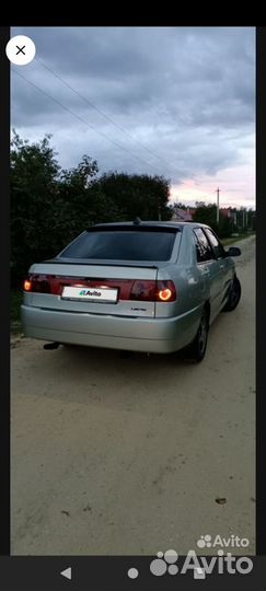 Chery Amulet (A15) 1.6 МТ, 2007, 264 000 км
