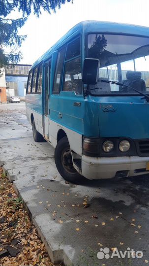 Туристический автобус Asia Combi, 1997