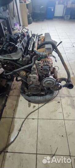 Двигатель volkswagen passat b5 1.8 T