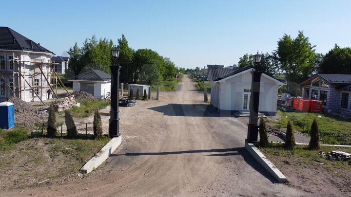 Участок 17,2 сот. (ИЖС)