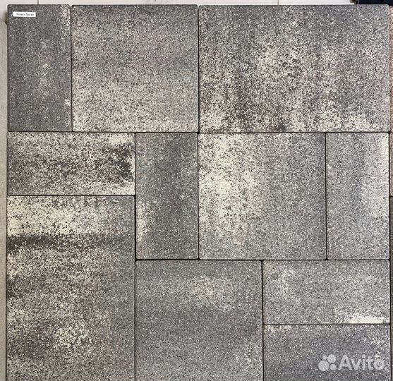 Тротуарная плитка, брусчатка, доставка