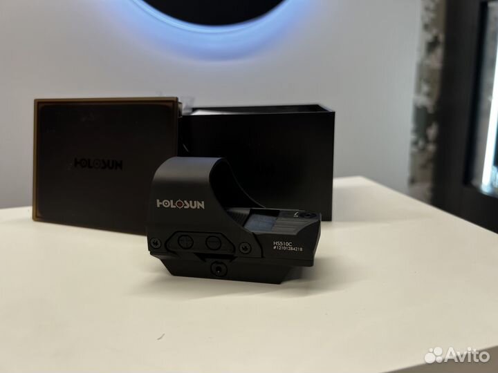 Коллиматорный прицел Holosun HS510C