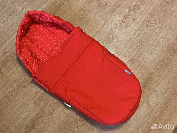 Stokke scoot softbag мягкий вкладыш