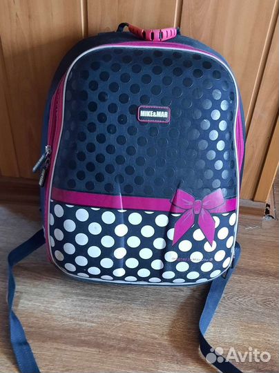 Рюкзак школьный ортопедический