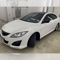 Mazda 6 1.8 MT, 2010, 144 900 км, с пробегом, цена 1 400 000 руб.