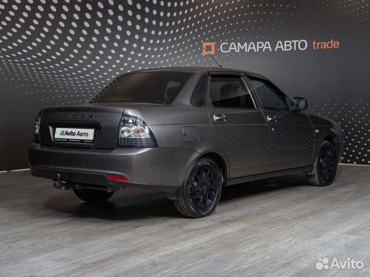 LADA Priora 1.6 AMT, 2015, 97 000 км