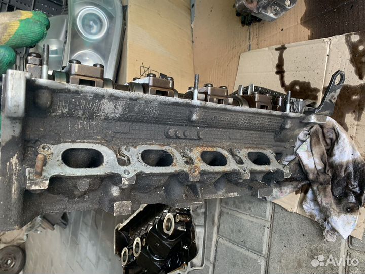 Гбц 1.8 ADR Фольксваген Пассат Б5