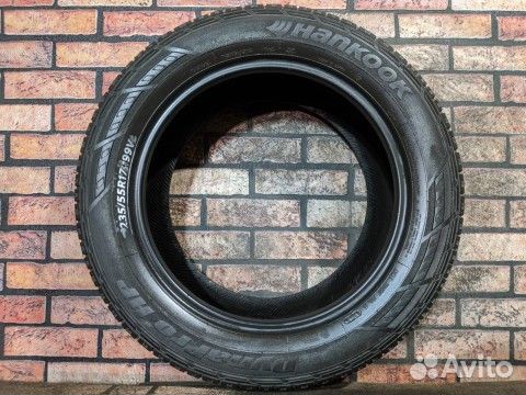 Hankook Dynapro HP RA23 235/55 R17
