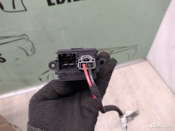 Реостат печки Chevrolet Orlando 2011-2015