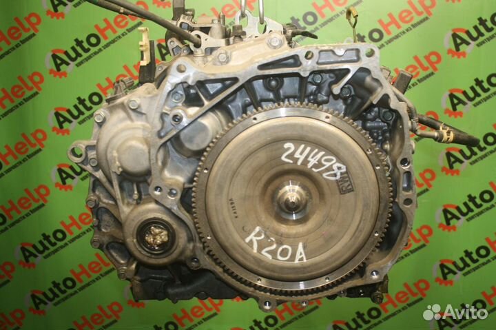 АКПП honda stream RN8 R20A mwwa 2WD