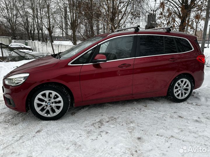 BMW 2 серия Active Tourer 1.5 AT, 2016, 205 313 км