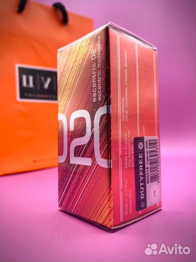 Духи молекула женские 30мл ОАЭ