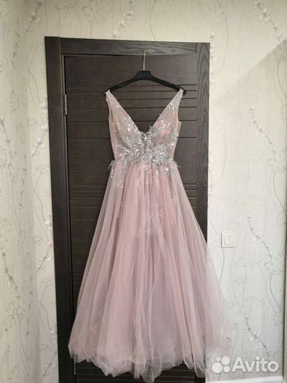 Платье на выпускной или фотосессию