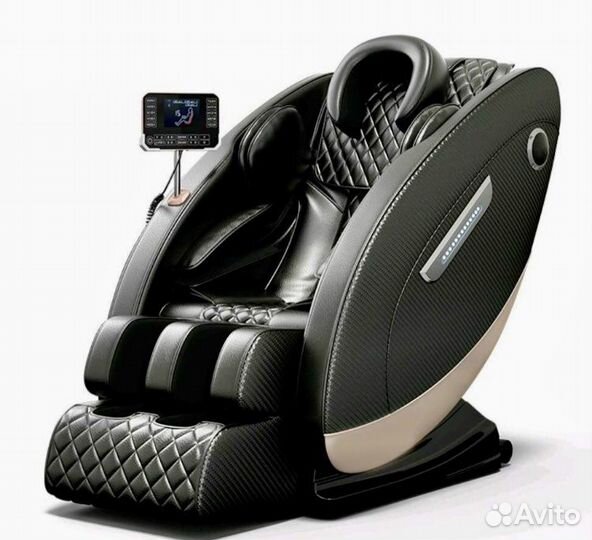 Массажное кресло новое
