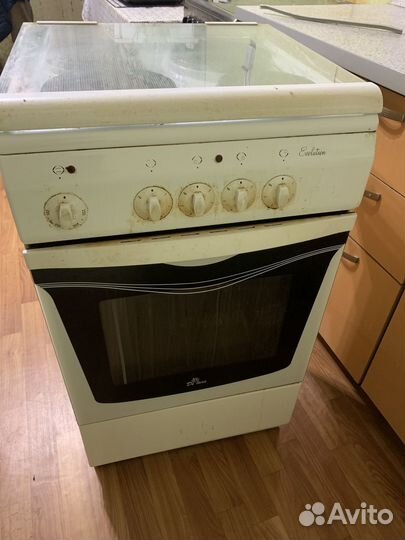 Плита электрическая