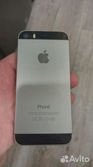 iPhone 5S, 16 ГБ
