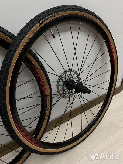 Комплект колес 700С 28 29 для велосипеда