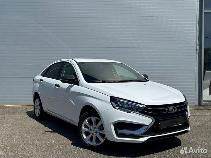 LADA Vesta 1.6 МТ, 2023