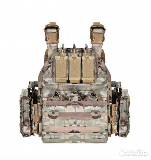 Бронежилет плитник