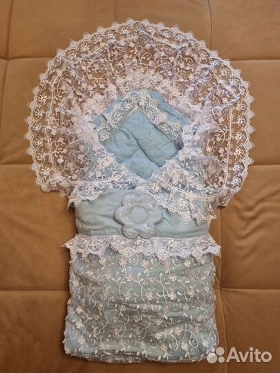 Конверт на выписку