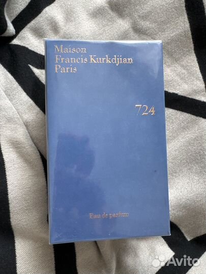 Парфюм Maison Francis Kurdjian Paris