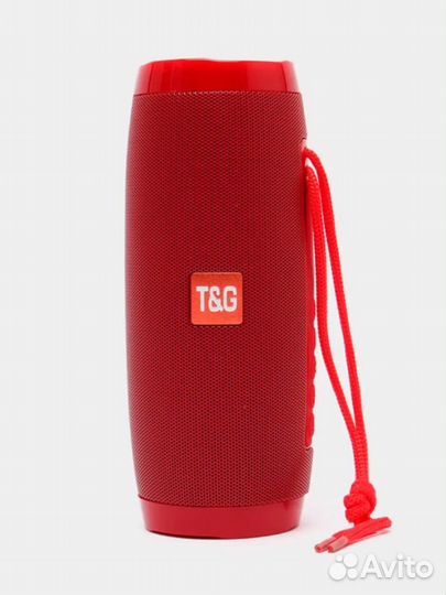 Муызкальная колонка портативная Koleer, T&G