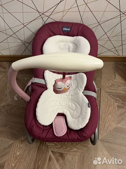 Шезлонг chicco