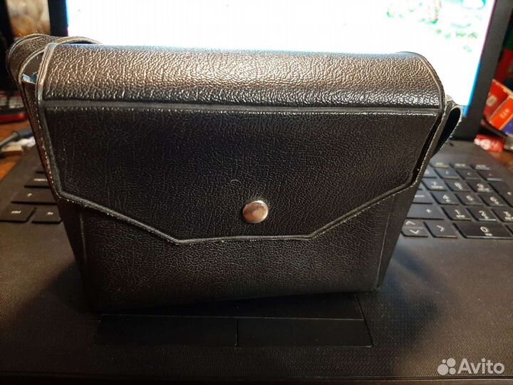 Футляр от вспышки СССР