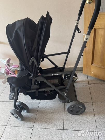 Коляска joovy caboose ultralight