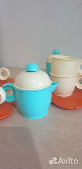 Кукла Посудка Домино