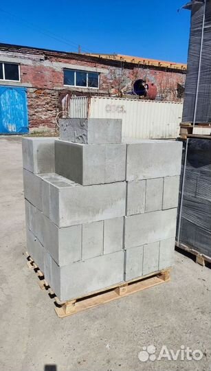 Пеноблок D700 400