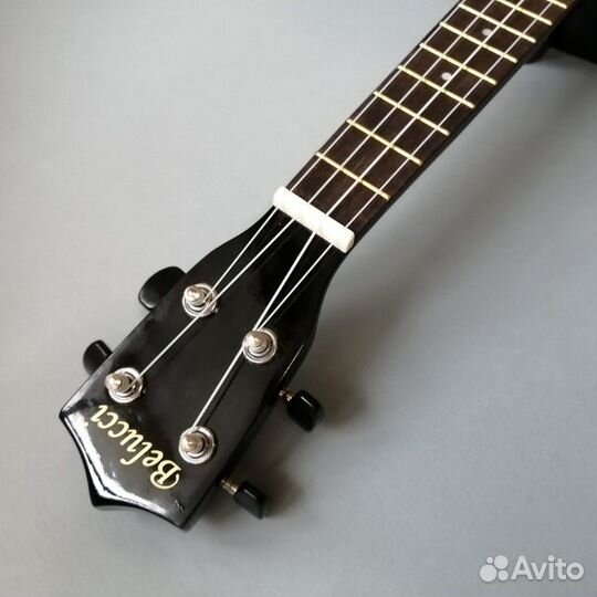 Укулеле концерт новая в коробке