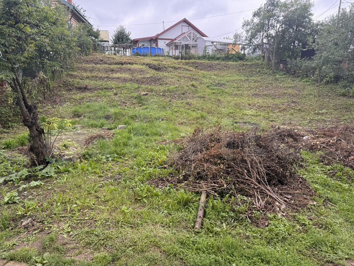 Участок 6 сот. (СНТ, ДНП)