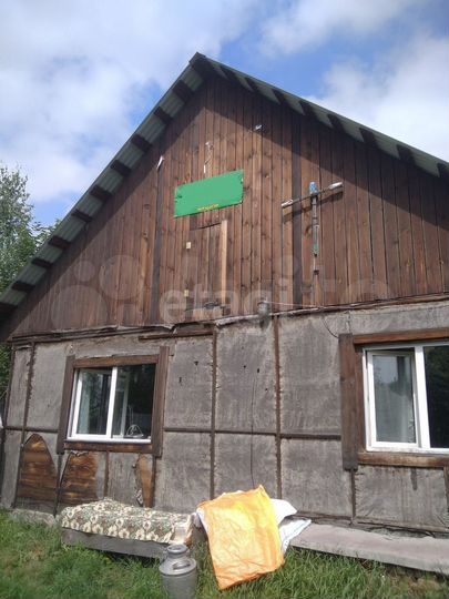 Дом 51,6 м² на участке 7 сот.