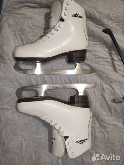 Коньки nordway р. 36